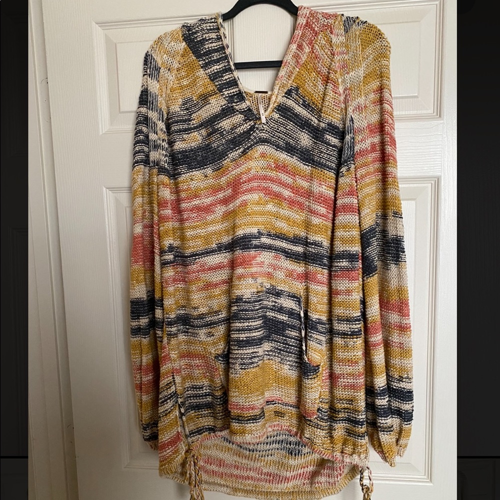 Free People Sweater!